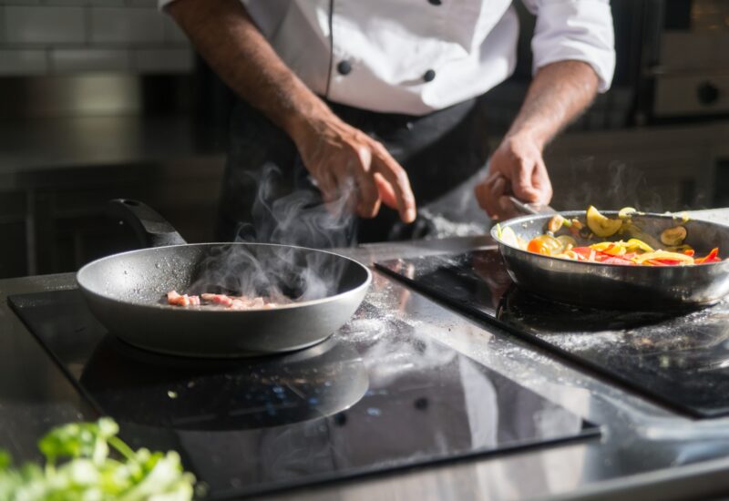 Restaurant in Aachen – Fischgericht Avantis Rosarium