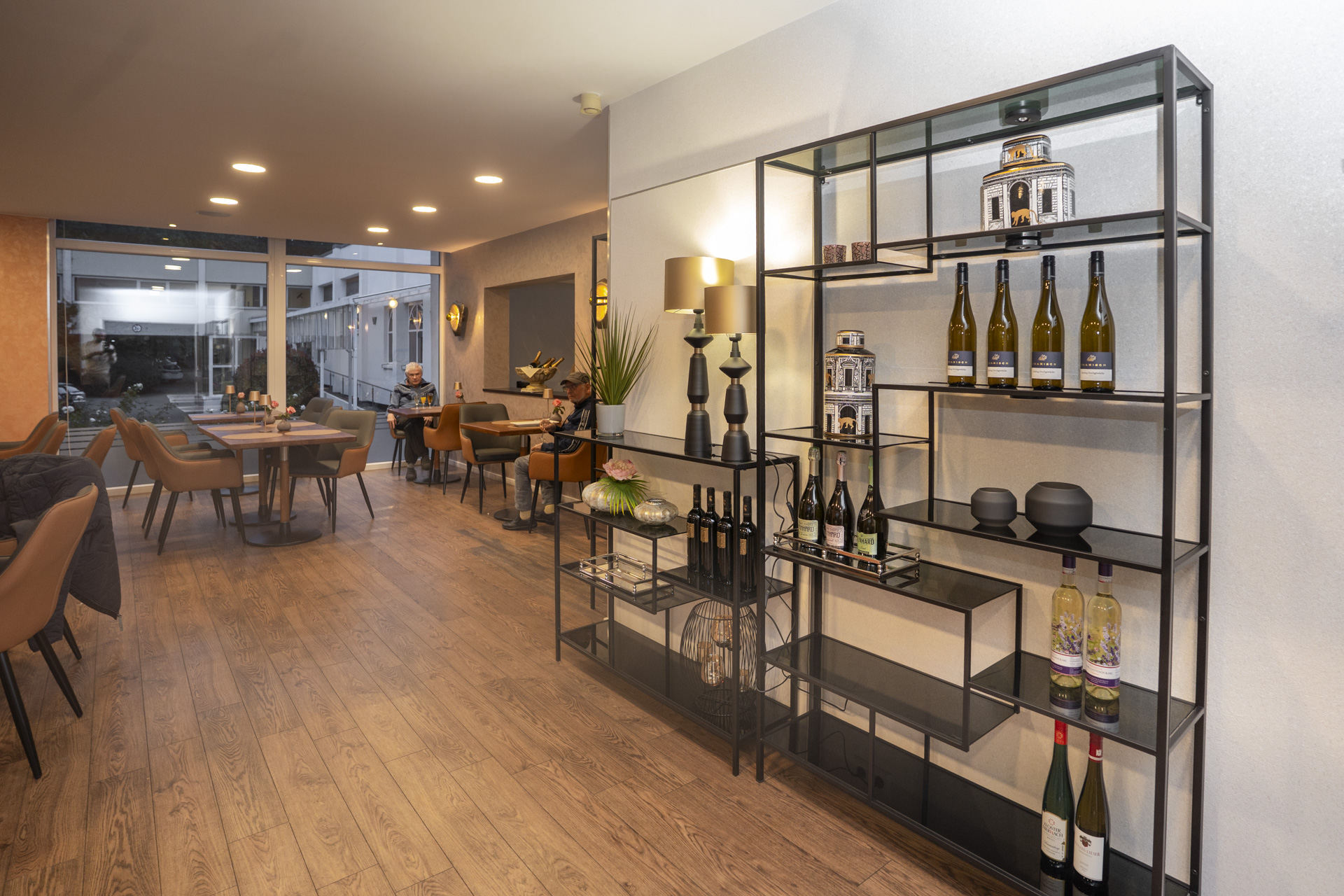 Eventlocation in Aachen – Eventbereich Avantis Rosarium